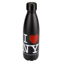 I Love NY Stainless Steel Water Bottle - 16oz