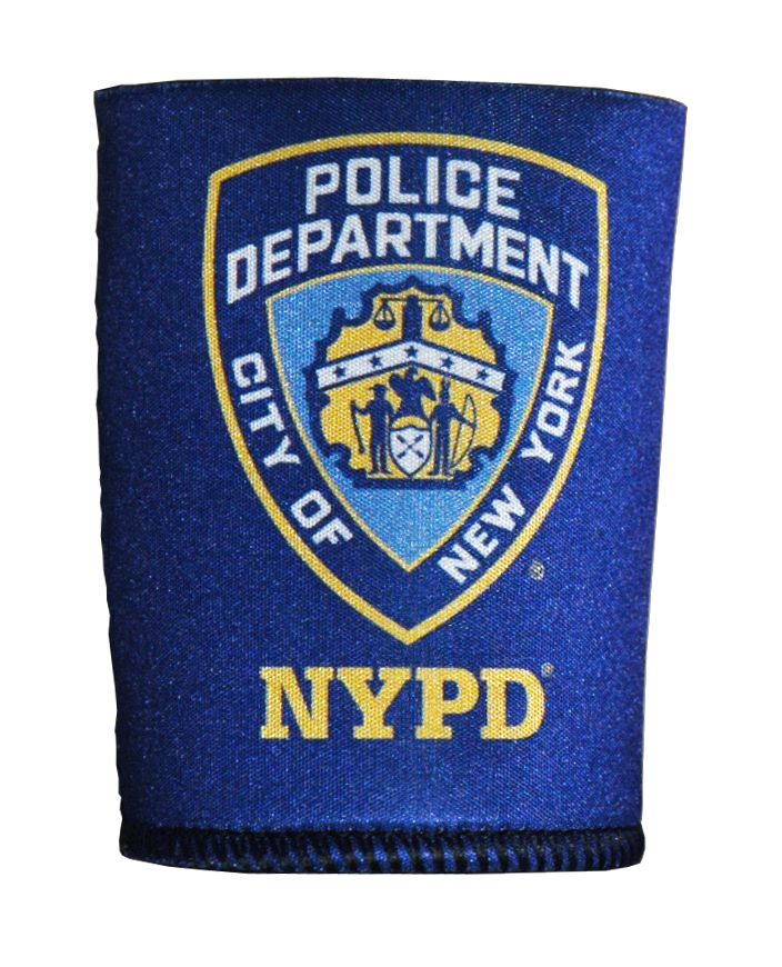 NYPD Can Cooler
