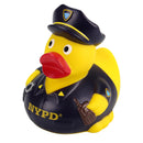 NYPD Yellow Rubber Duck