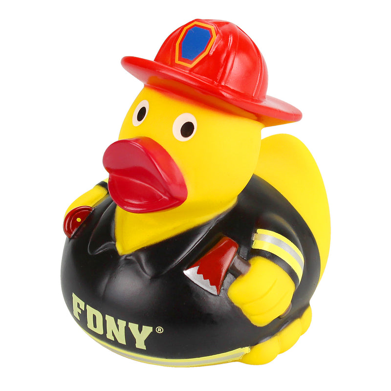 FDNY Yellow Rubber Duck