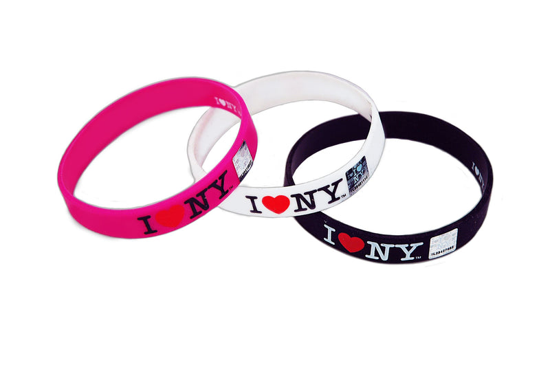 I Love NY Wristband