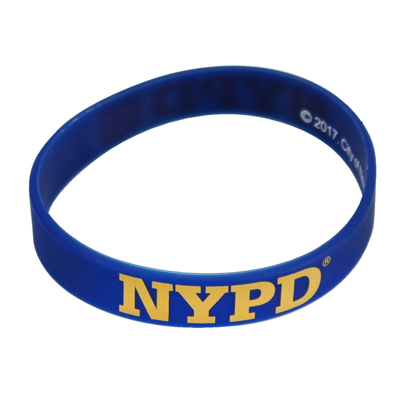 NYPD Wristband