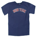 New York (Washed Out Lettering Style) - T-Shirt