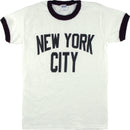 New York City (Black Lettering & Trim) T-Shirt