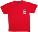 FDNY Embroidery T-Shirt