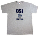 CSI (Crime Scene Investigator) New York - T-Shirt