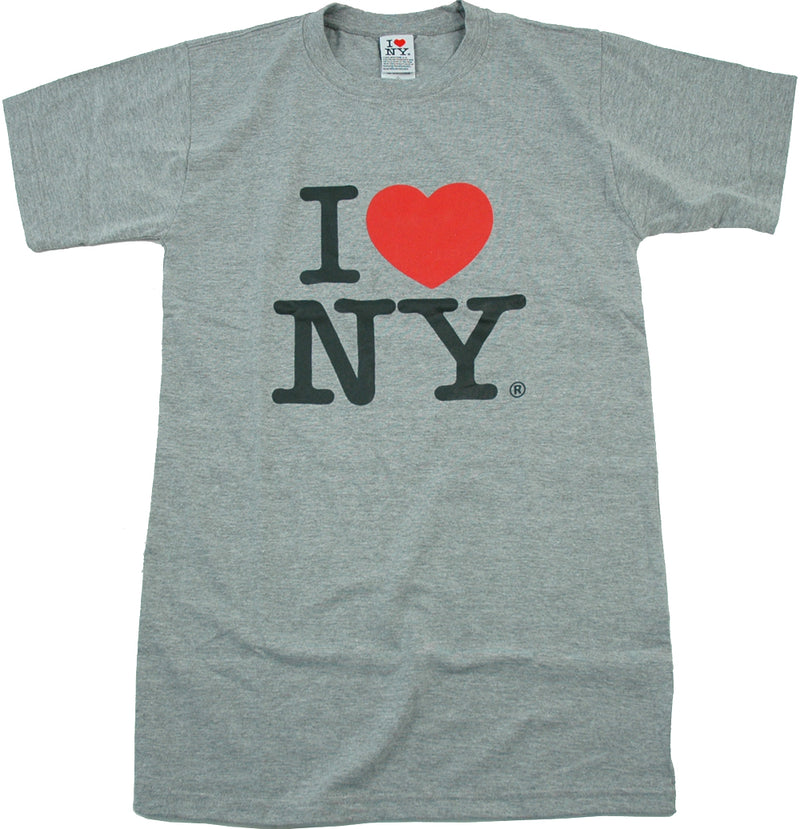 The True Story of the I Love New York T-Shirt