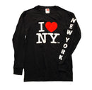 I Love NY Long Sleeve T-Shirt
