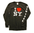 I Love NY Long Sleeve T-Shirt