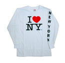 I Love NY Long Sleeve T-Shirt