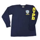 NYPD Long Sleeve T-Shirt