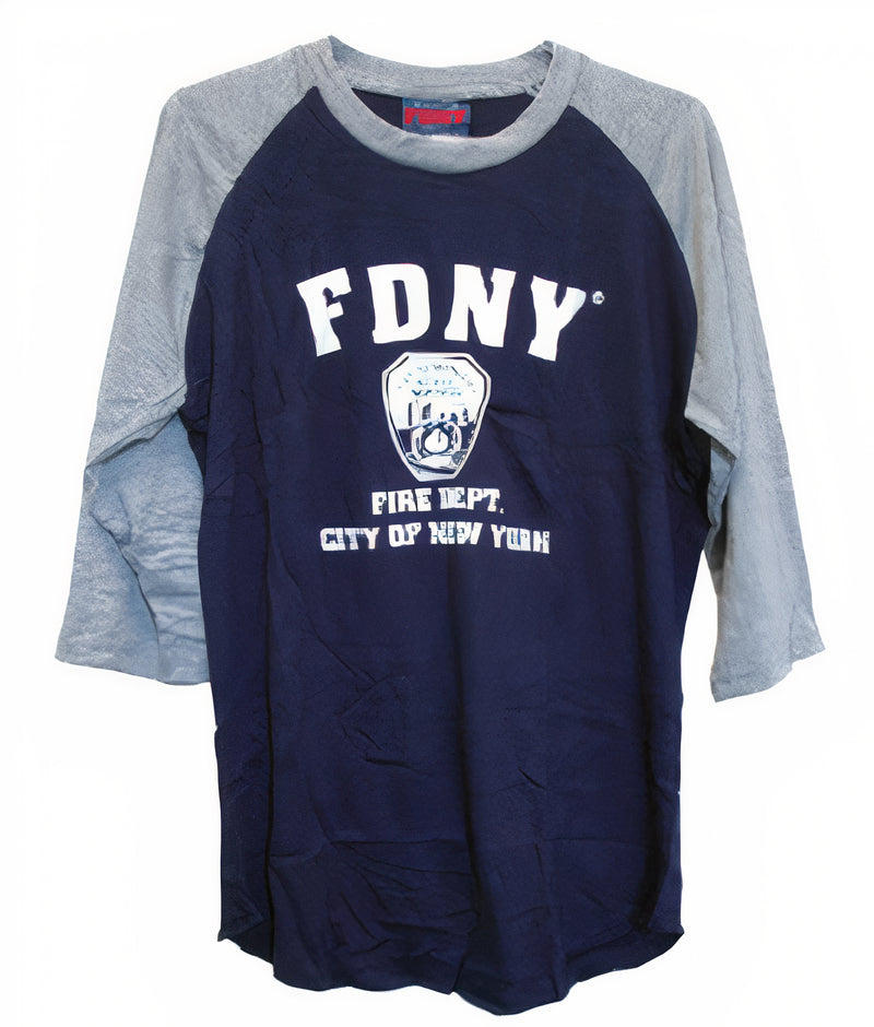 FDNY Reglan T-Shirt
