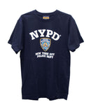 NYPD Full Print T-Shirt