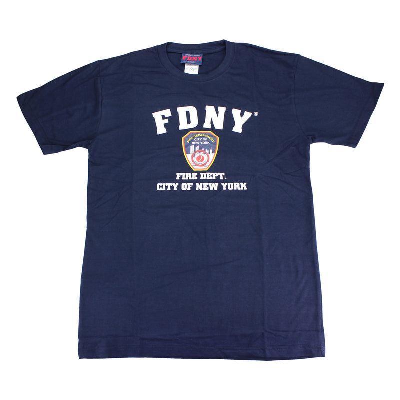 FDNY Full Print T-Shirt