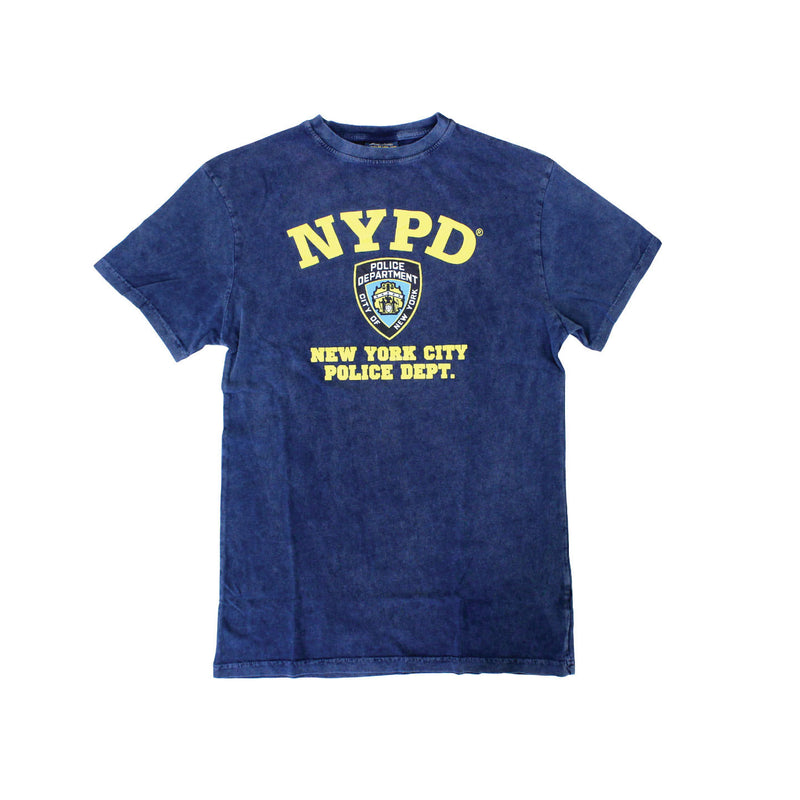 NYPD Wash Out T-Shirt