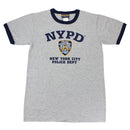 NYPD Ringer T-Shirt