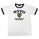 NYPD Ringer T-Shirt