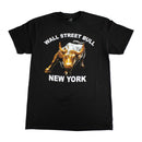 Wall Street New York Bull Unisex T-Shirt
