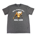 Wall Street New York Bull Unisex T-Shirt