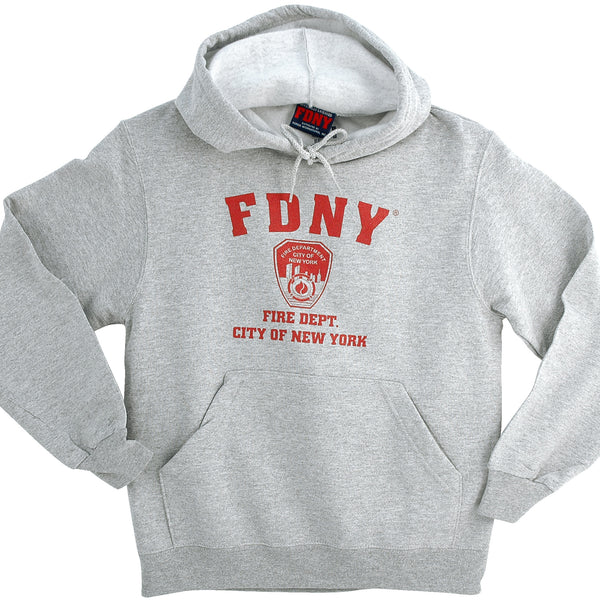 Fdny hoodie store officially licensed