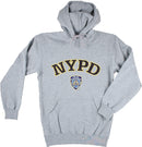NYPD Print Hoodie