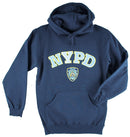 NYPD Print Hoodie