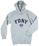 FDNY Print Hoodie
