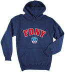 FDNY Print Hoodie