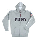FDNY Zipper Hoodie