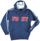 FDNY Zipper Hoodie