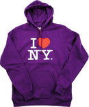I Love NY Hoodie