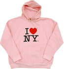 I Love NY Hoodie