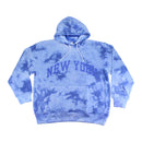 New York Tie Dye Hoodie