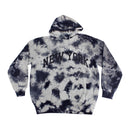 New York Tie Dye Hoodie