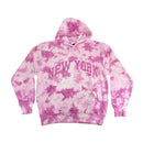 New York Tie Dye Hoodie
