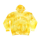 New York Tie Dye Hoodie