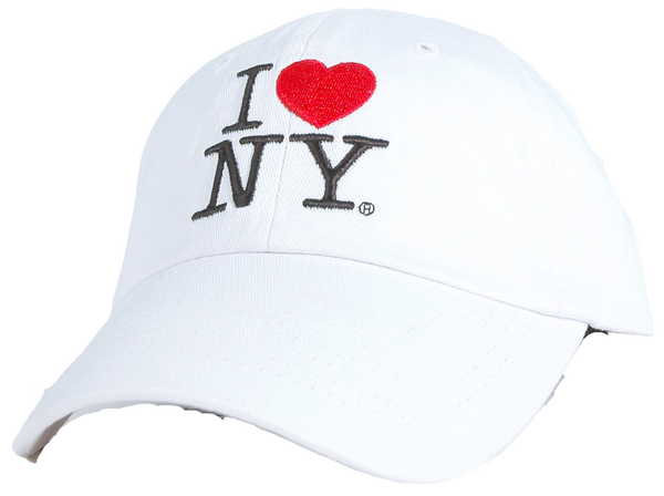 I Love NY Baby Size Cap