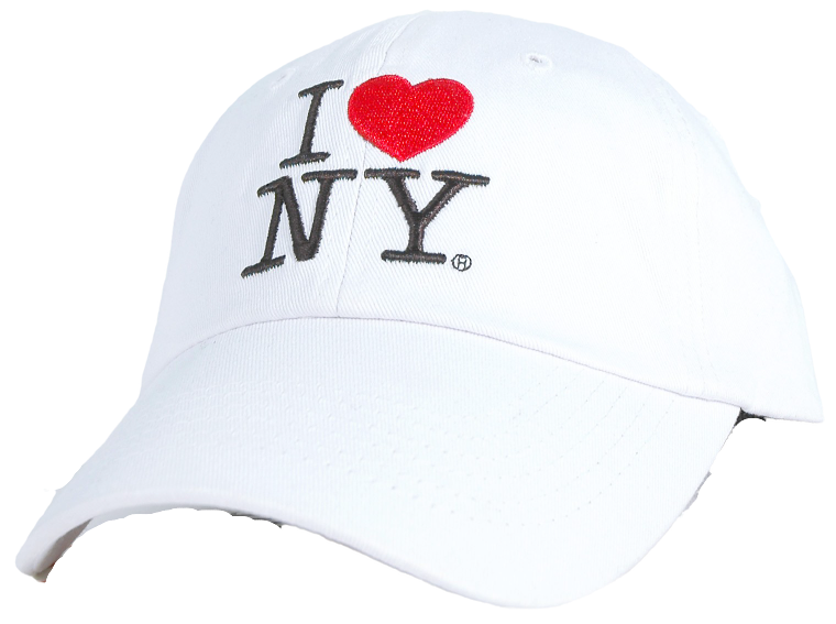 I Love NY Baby Size Cap