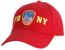 FDNY Baby Size Cap w/Logo & Lettering