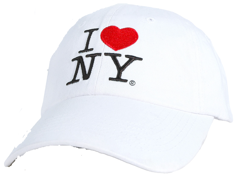 I Love NY Junior Size Cap