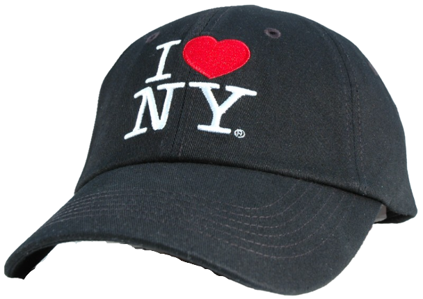 I Love NY Junior Size Cap