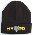 NYPD Beanie Winter Hat