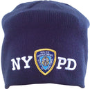 NYPD Beanie Winter Hat