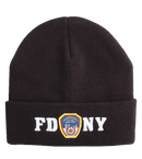 FDNY Beanie Winter Hat