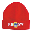 FDNY Beanie Winter Hat