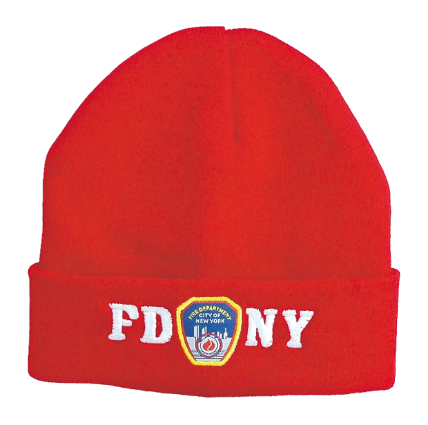 FDNY Beanie Winter Hat