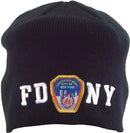 FDNY Beanie Winter Hat