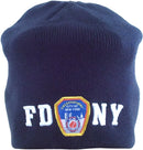FDNY Beanie Winter Hat