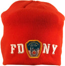 FDNY Beanie Winter Hat