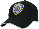 NYPD Hat & Cap w/ Logo
